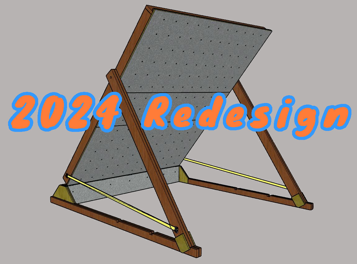 1 Day Build Climbing Wall
