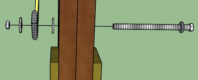 1 Day Build Climbing Wall